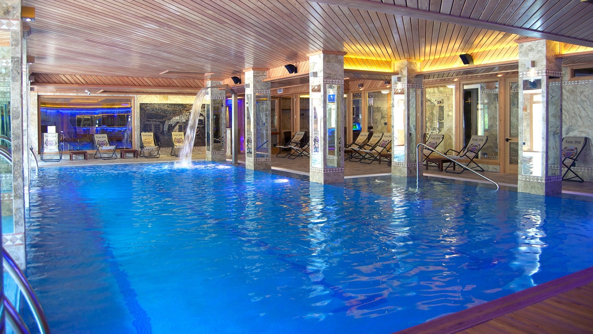 阿尔卑斯山间的豪华度假酒店·Laida Weg E·perience Hotel-27