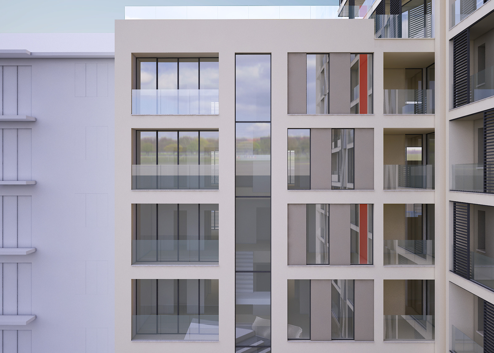 重塑城市地标 | 皮内罗洛“空中楼阁”改造-11