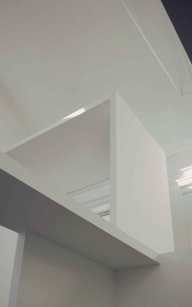 教堂新生 · 白色圣洁的极致空间-3