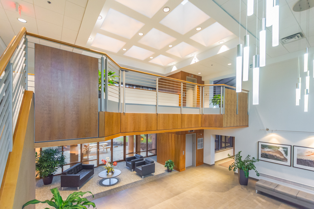 林登橡树办公大楼-0