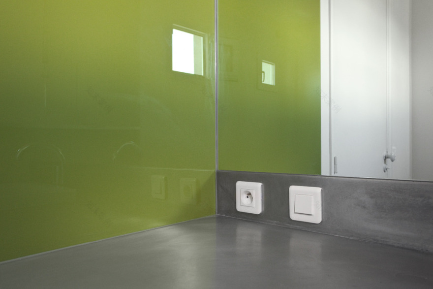 Multiarchi 打造巴黎时尚公寓-9