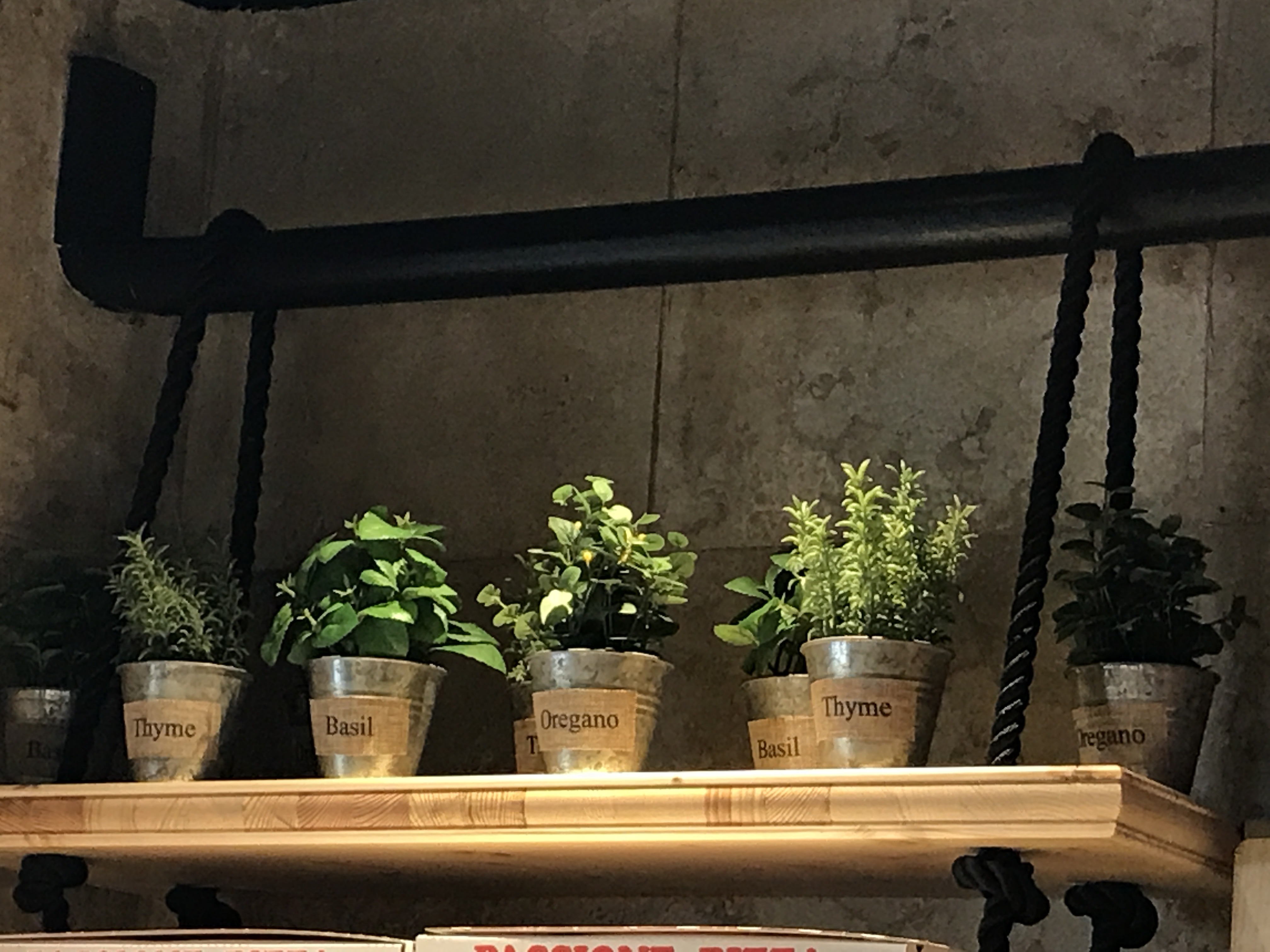 Passione Pizza 酒吧设计-6