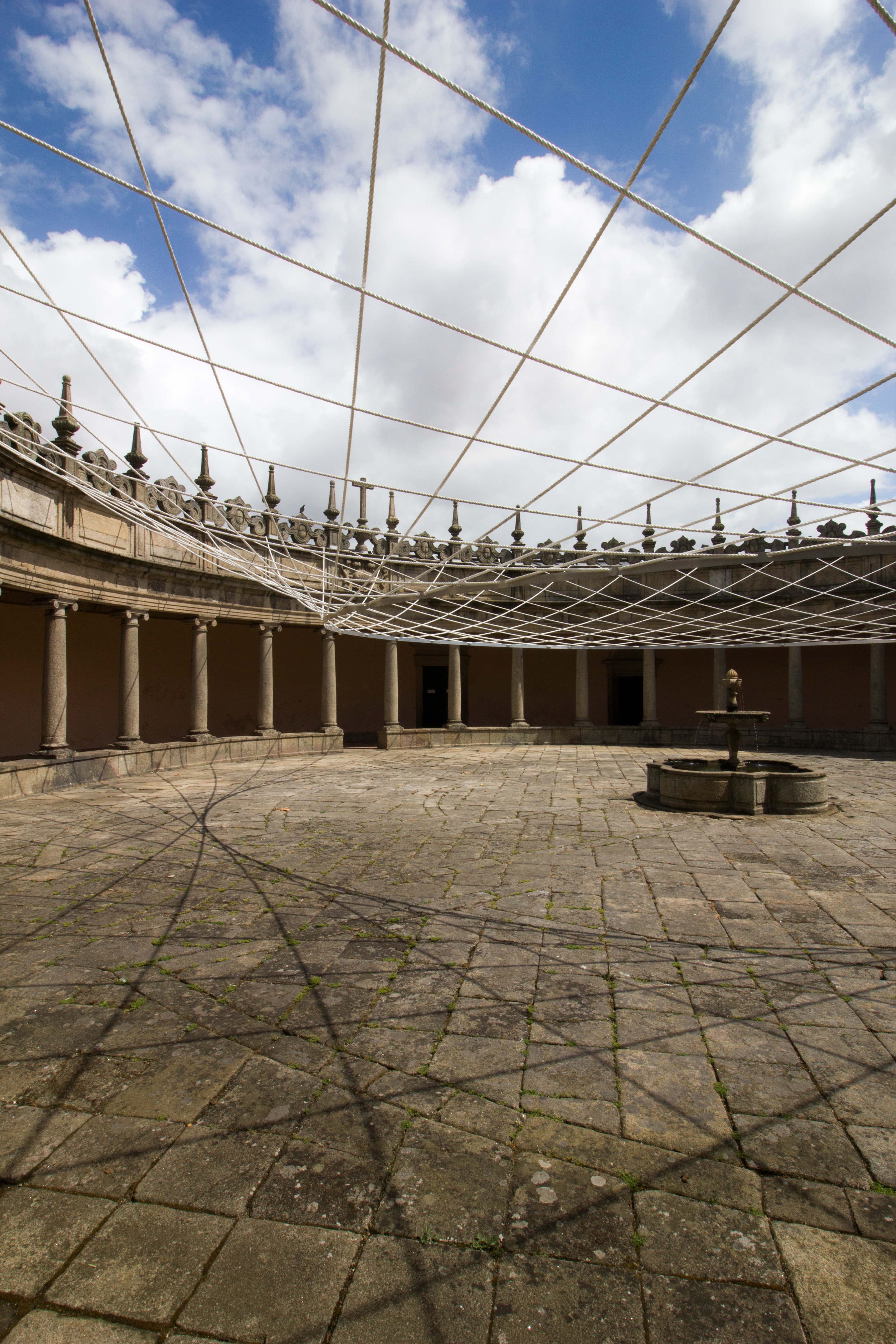 CARNET C10 - Installation in the monastery of Serra do Pilar-3