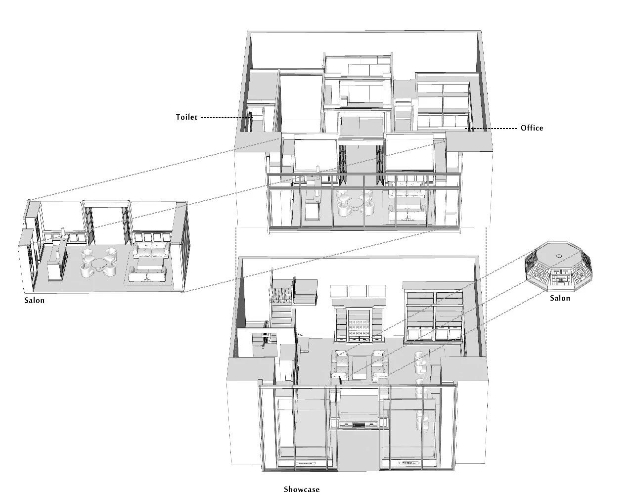 上海“红帮裁缝”成都分店 | 传统工艺与现代设计完美融合-34