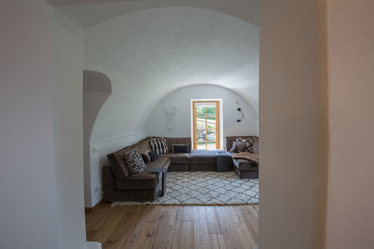 古宅新生 | 1669 年瓦尔特住宅的现代复兴-5