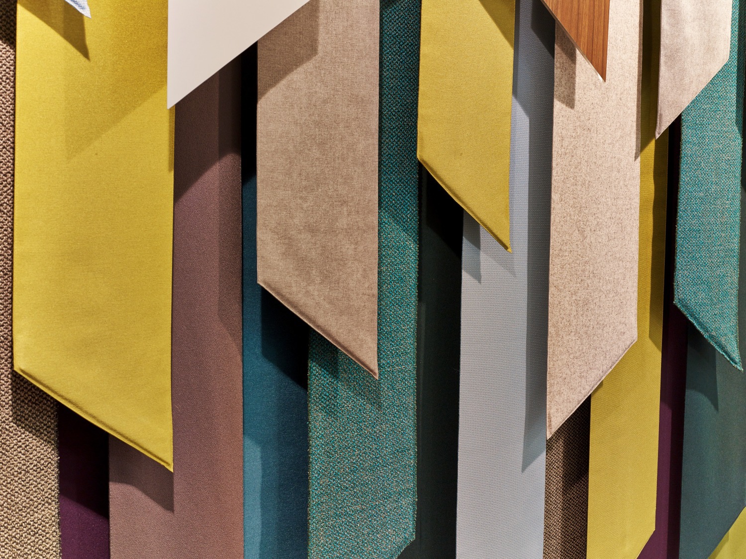 芝加哥 Allsteel 展厅环境图形设计-9