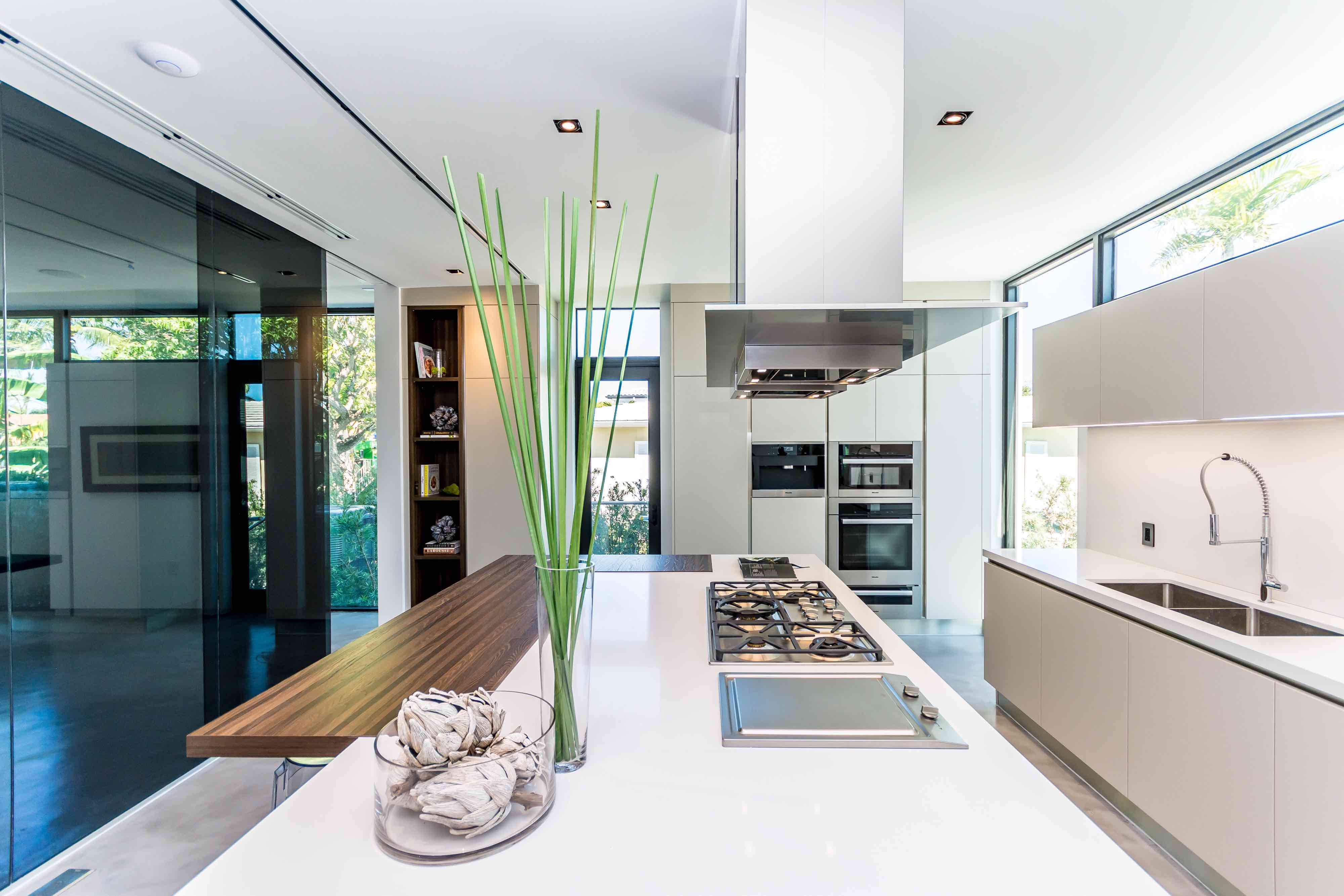 梦幻般的水景住宅设计-14