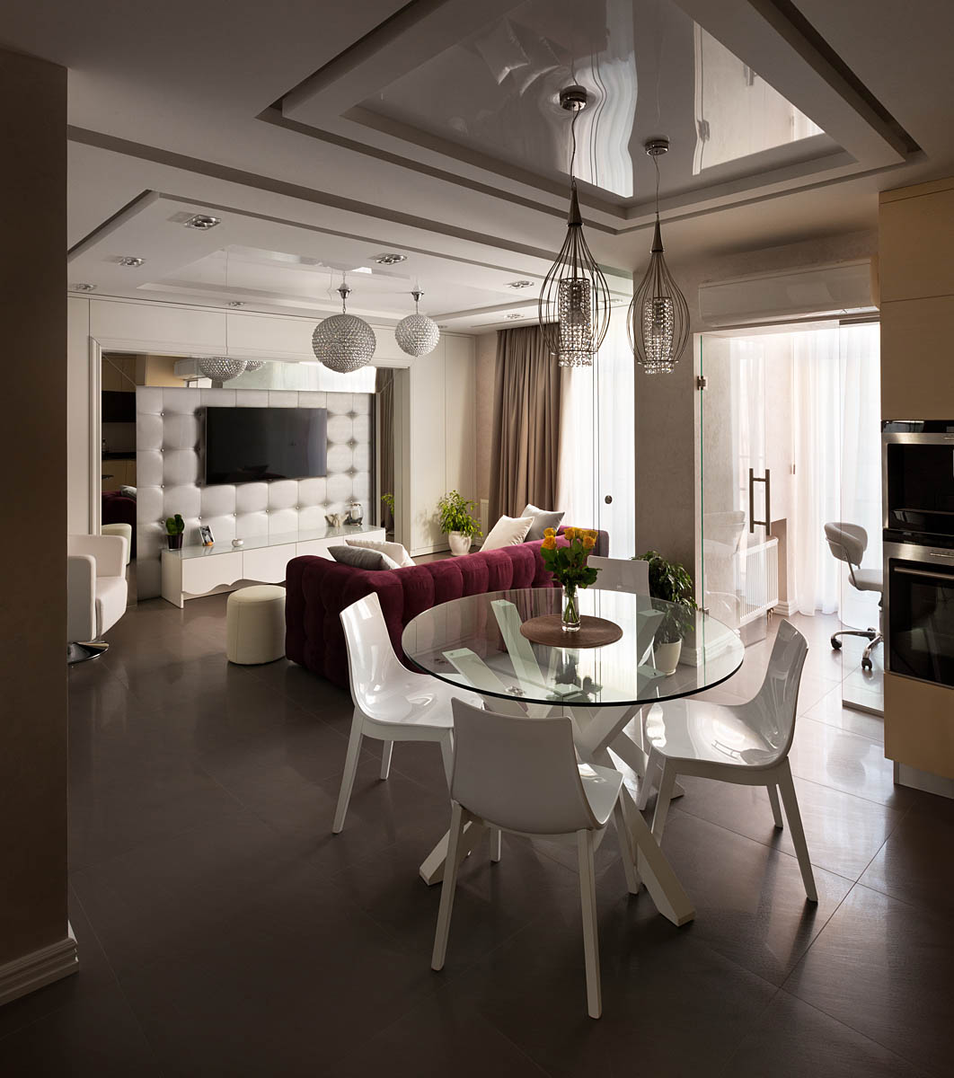 乌克兰 U-Style 工作室打造的家庭艺术装饰设计-13