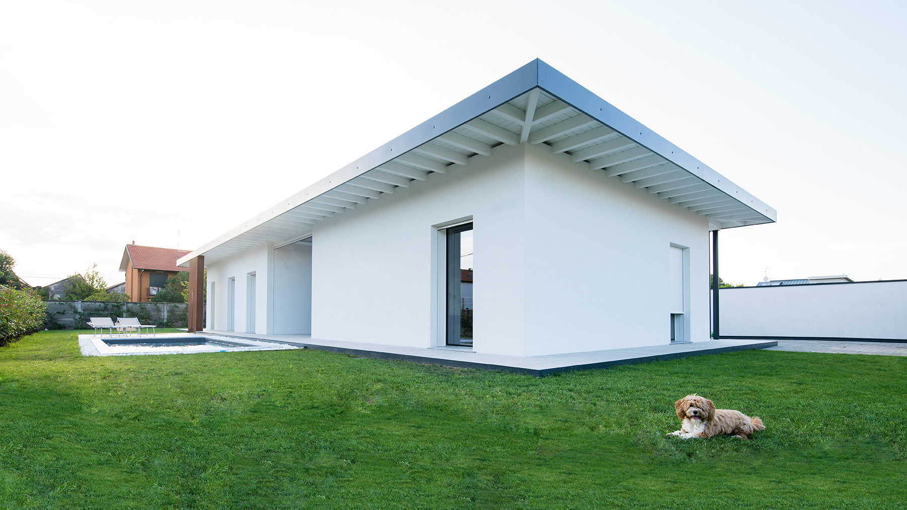 米兰智能别墅-2