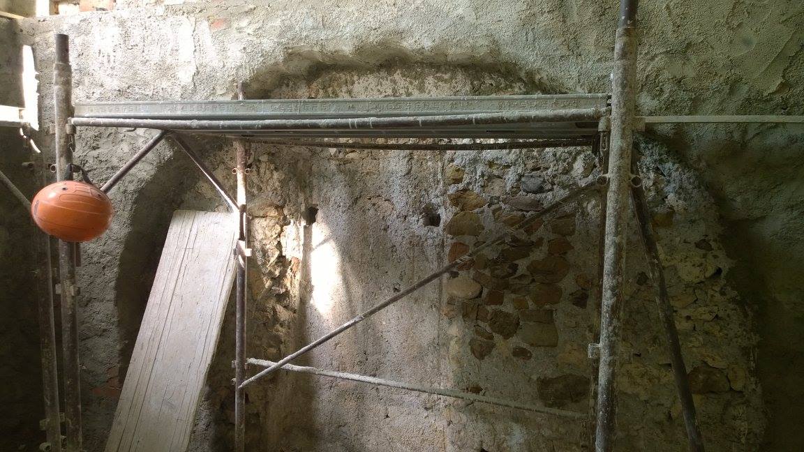 乔波· Gianca·io 社区拱桥设计-16