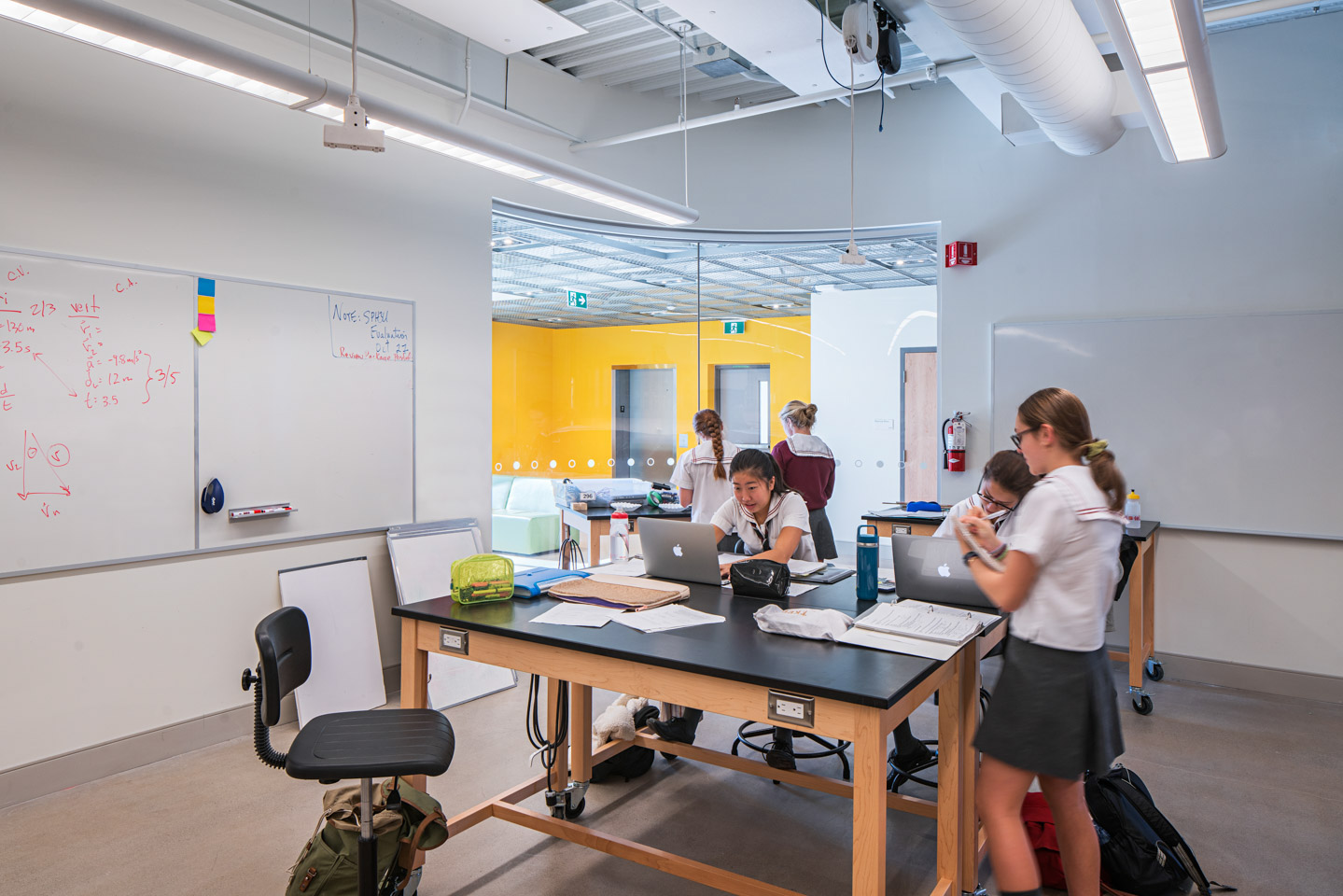 The Bishop Strachan School (interiors)-10