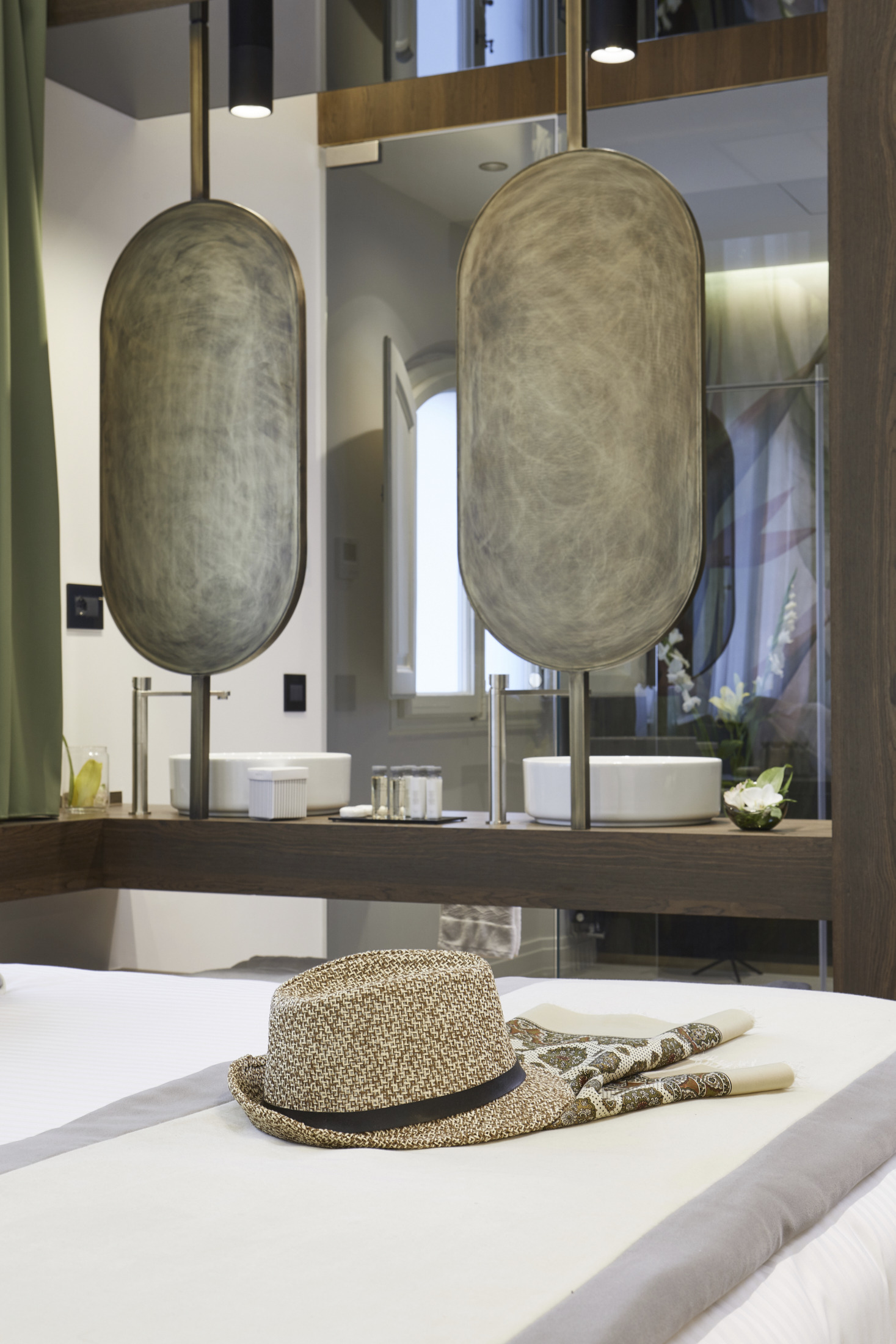 佛罗伦萨 Messori Suites 酒店-99