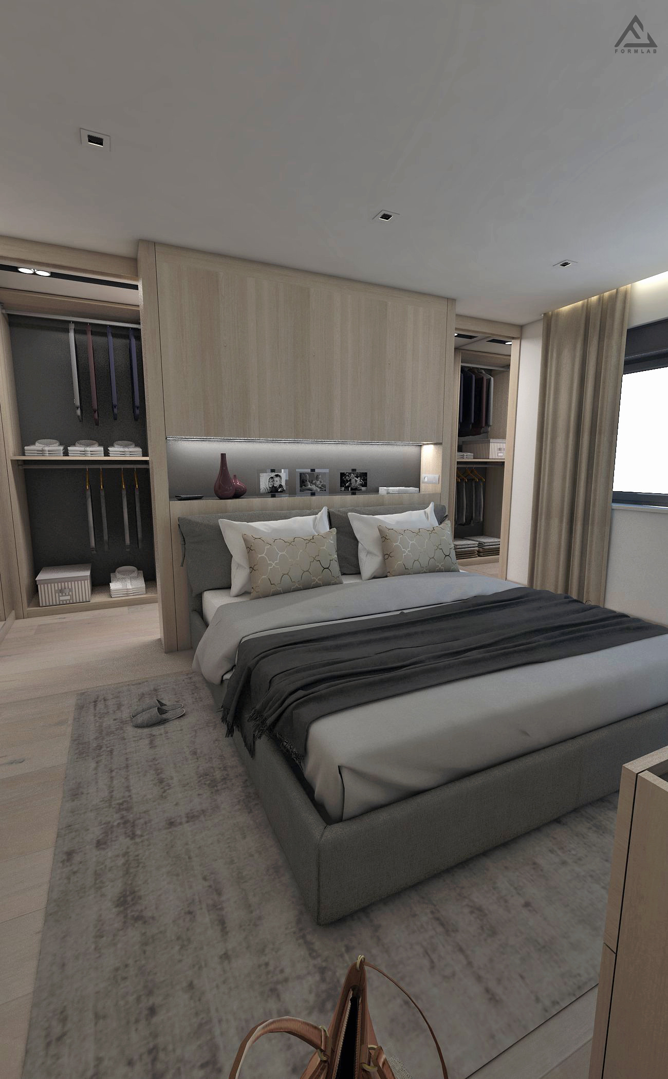 2018 年 ZK House 室内设计案例解析-41