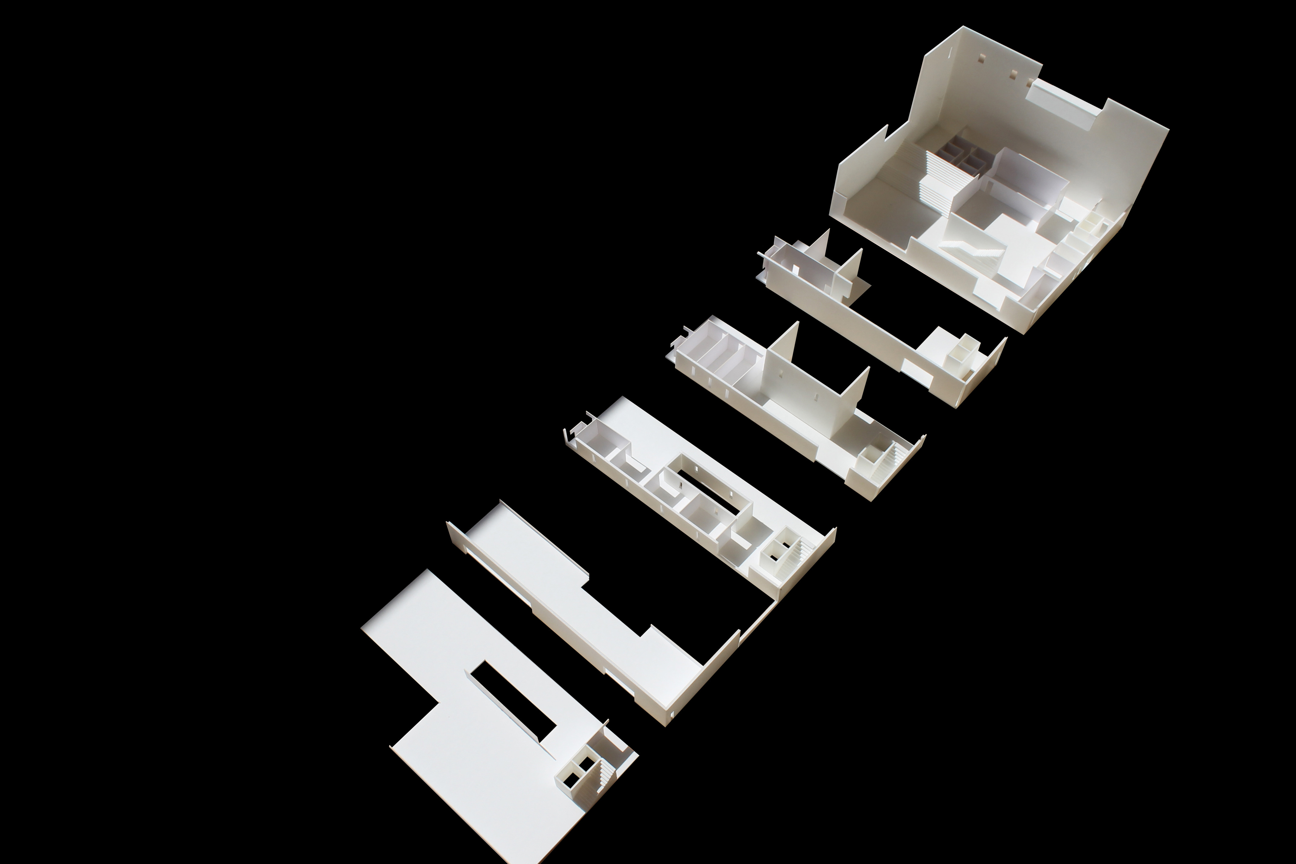 解构城市 | 新概念图书馆设计-113