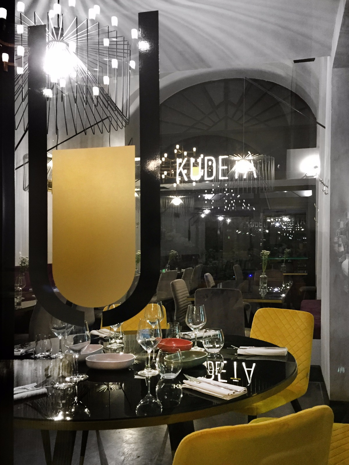 Kudetà餐厅设计-10