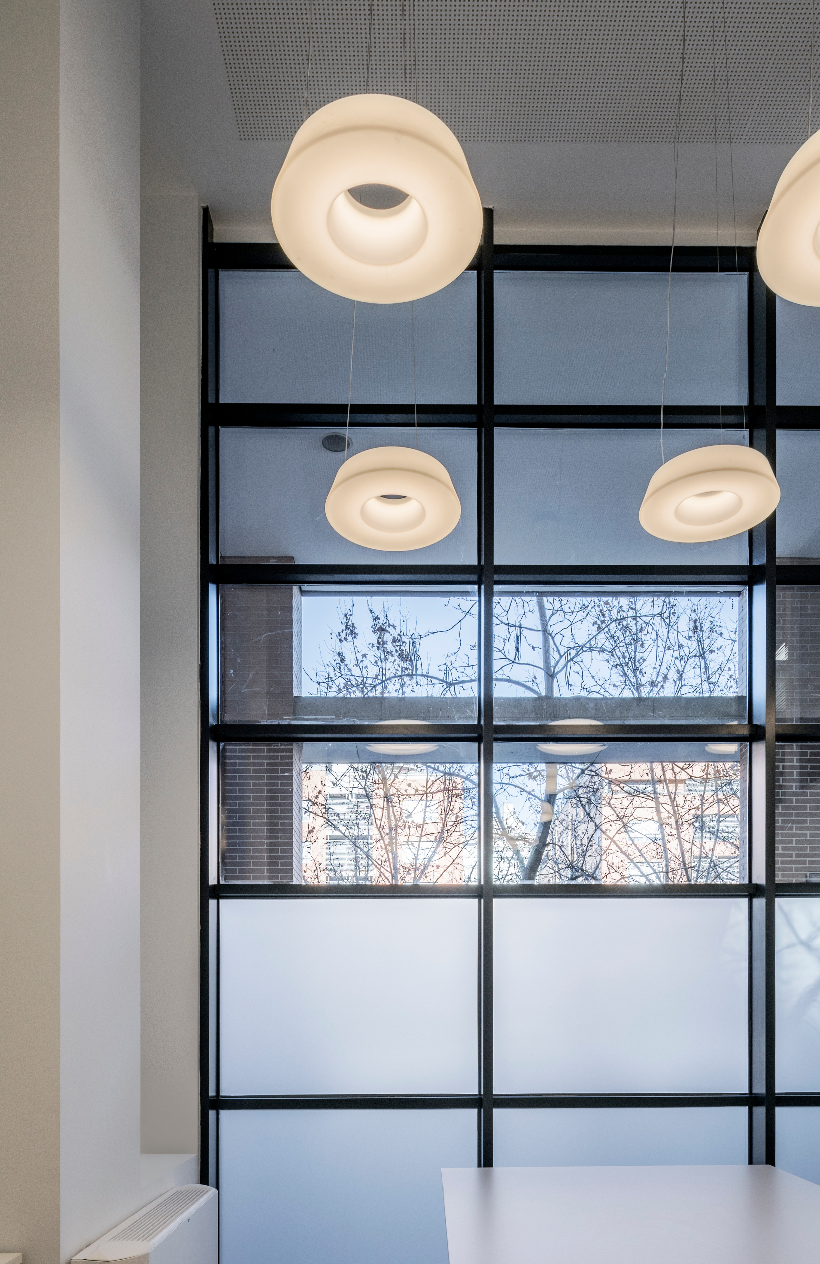 多功能康复中心 · 融入景观的城市医疗空间-13