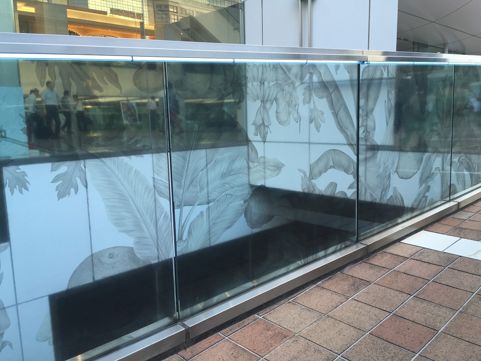 东京新宿“GinengerGrass”餐厅-13