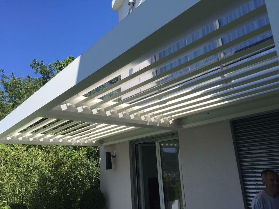 意大利科莫湖畔豪华私人别墅-10