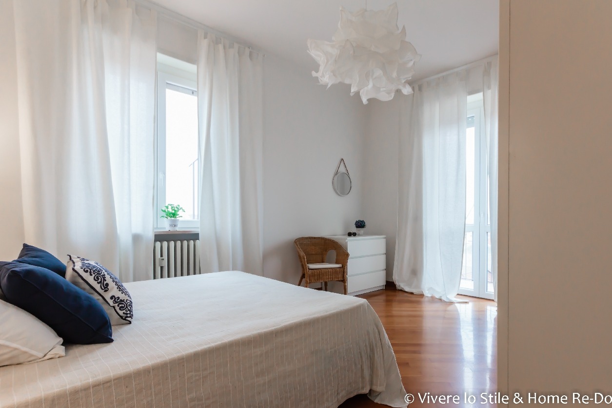 2016 年意大利半中心区域双卧公寓翻新设计-6