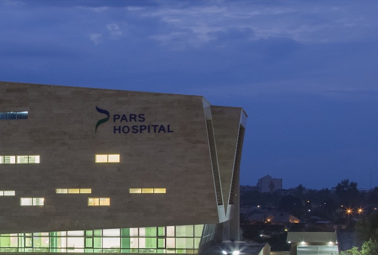 拉什特帕斯医院设计-29