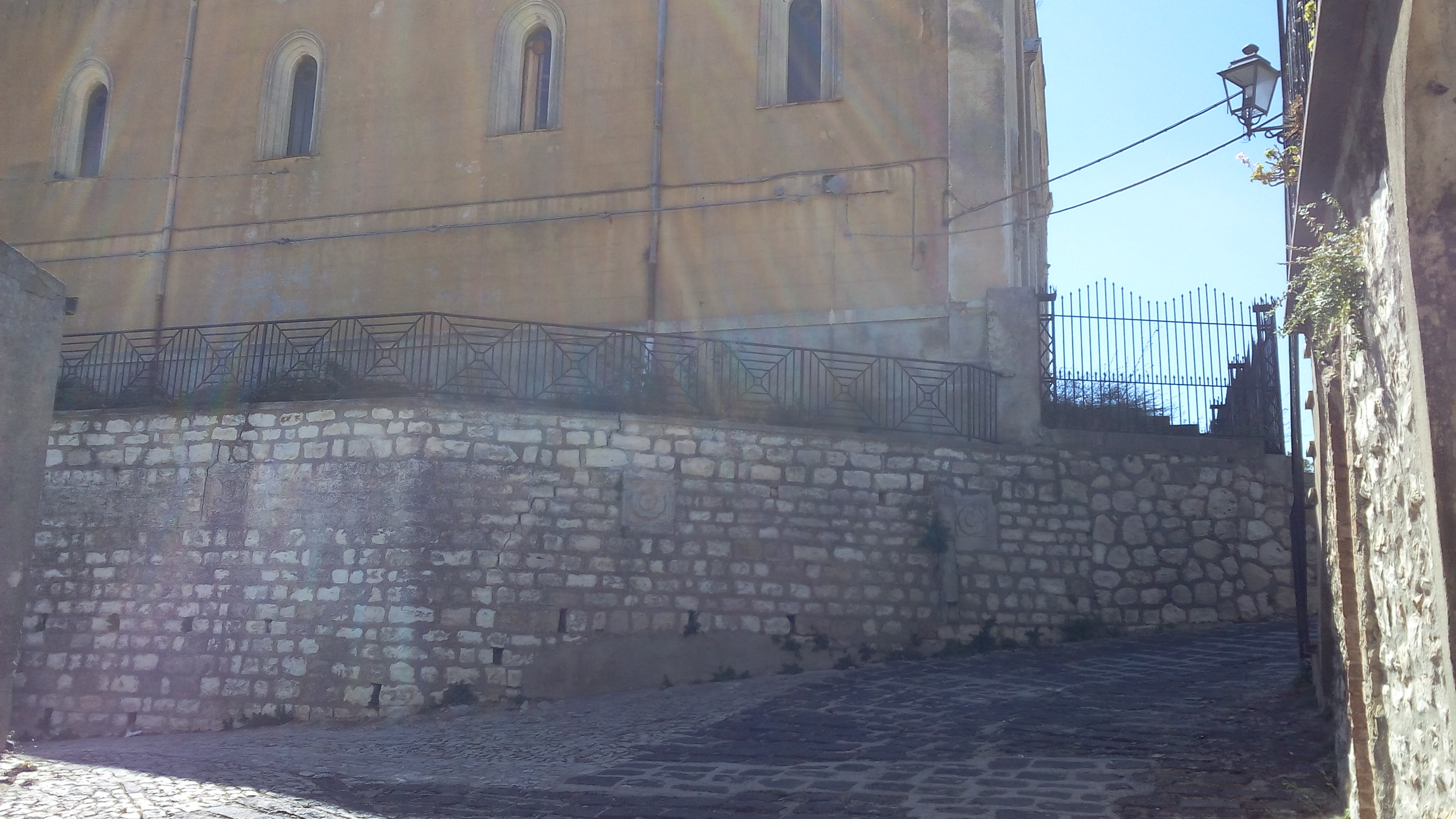 巴勒莫朱利亚娜教堂修复 · 室内设计亮点与精炼概述-4