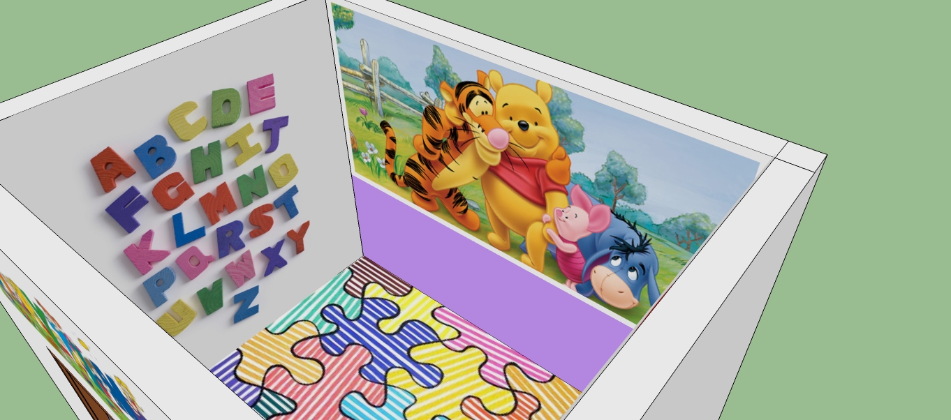 2012 年未实现的幼儿园室内设计方案-10