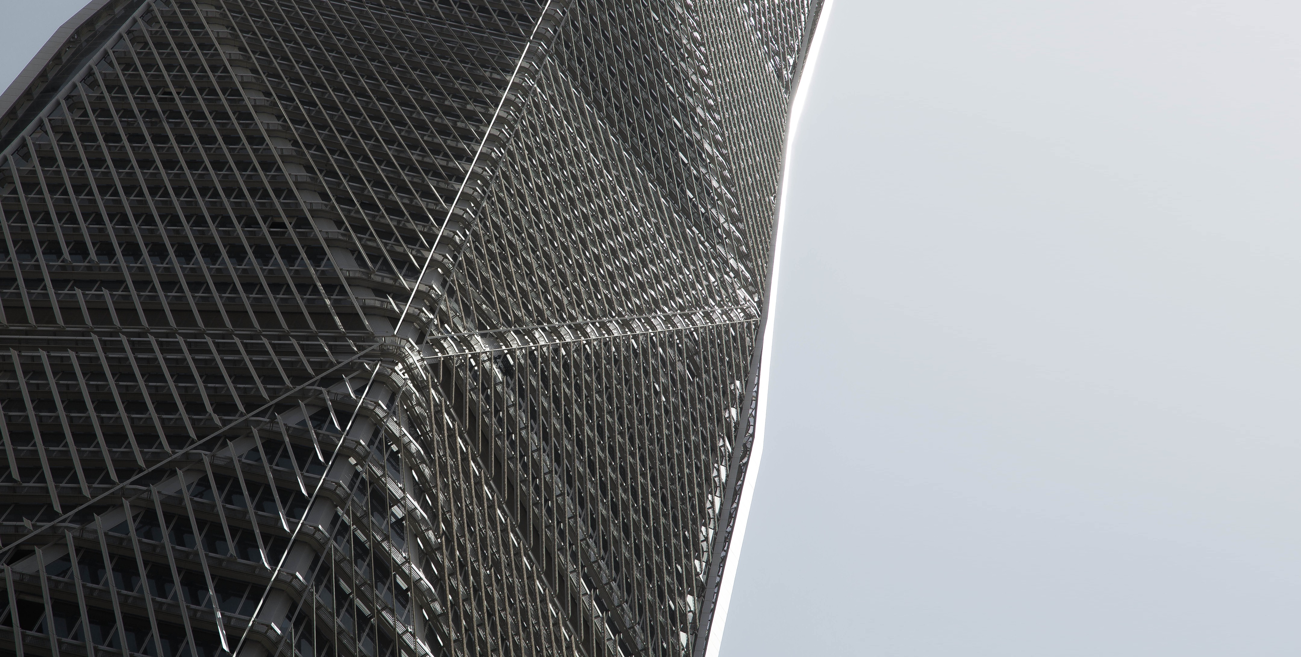 沙特 CMA 塔 | 高效节能的超级摩天大楼-2