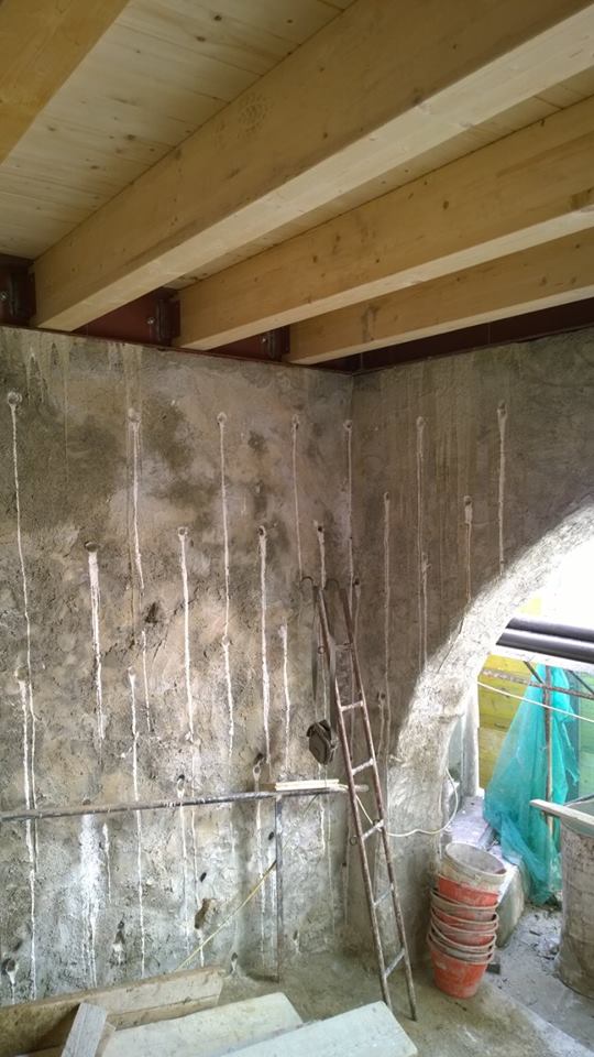 乔波· Gianca·io 社区拱桥设计-22