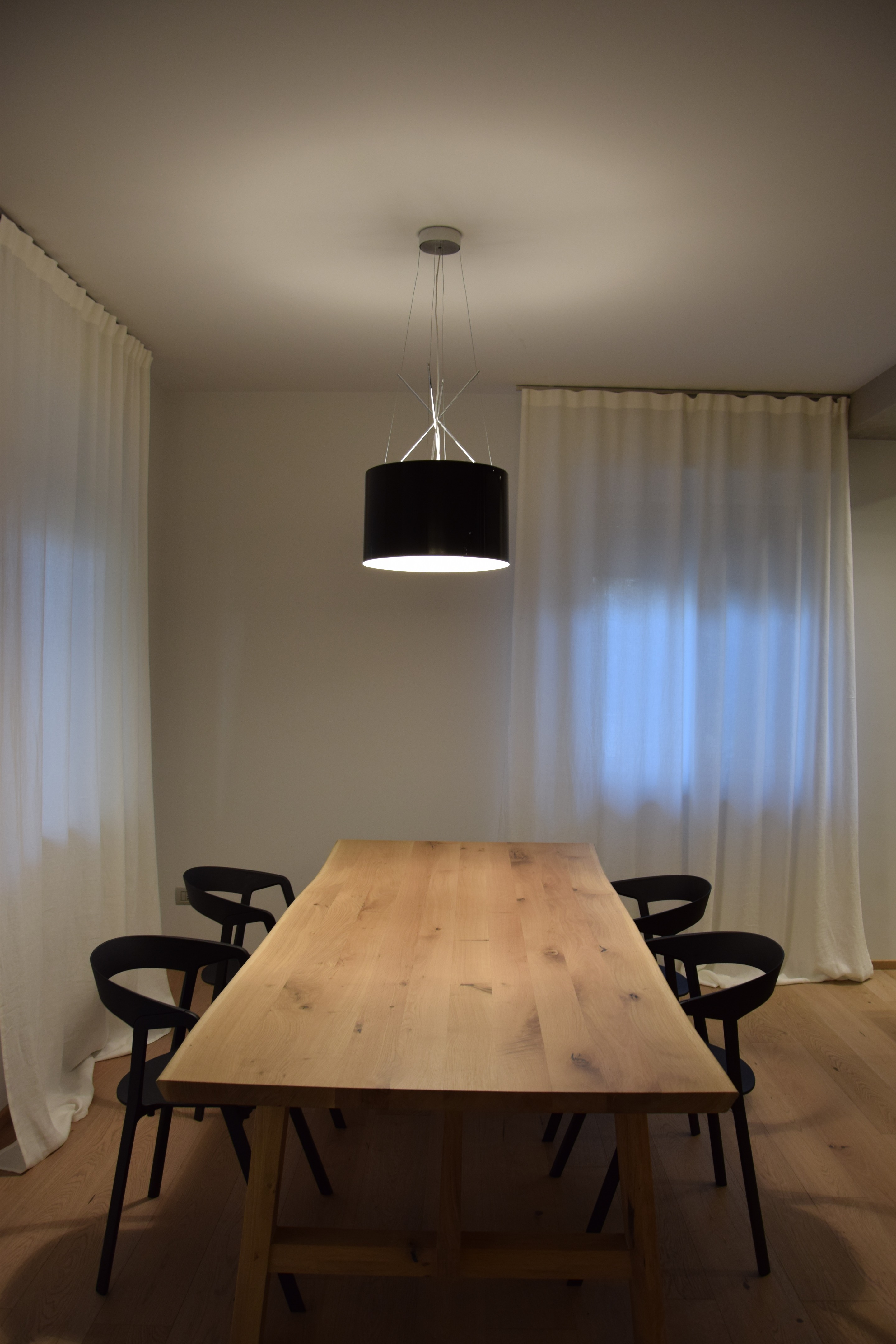 2015 年完成的“_open_space_”公寓室内设计案例-8