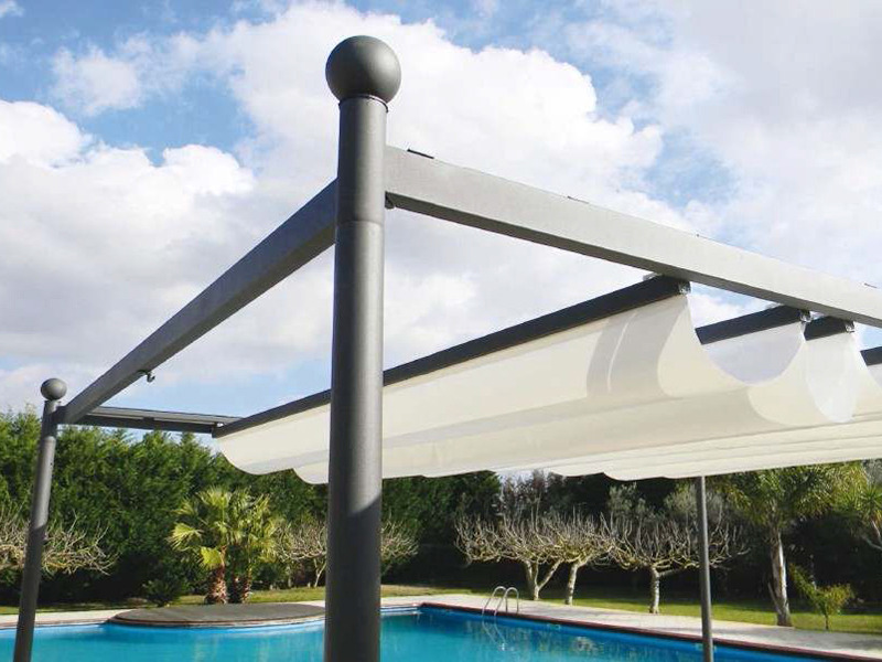 生物气候凉亭，打造户外舒适空间-21