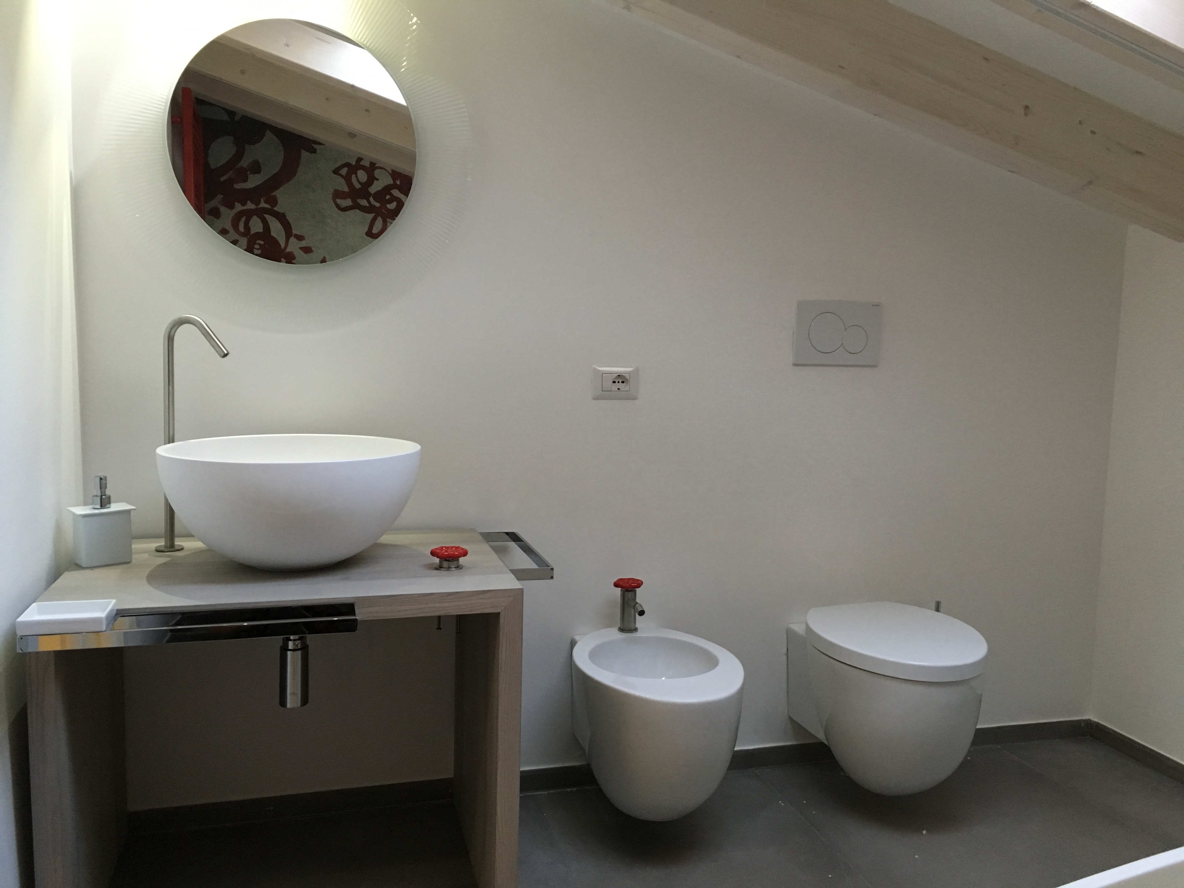 木结构公寓的室内设计-37