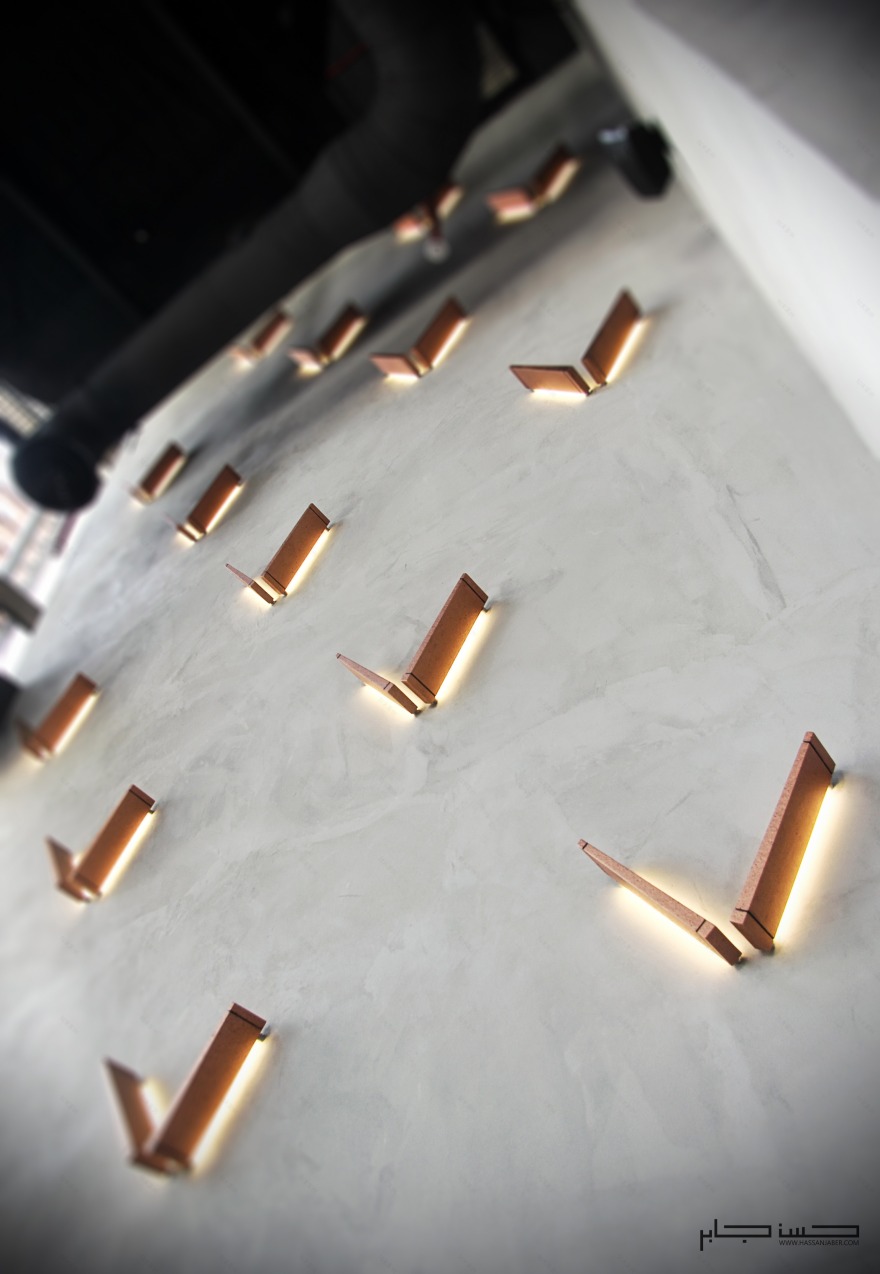 迪拜工业风餐厅 Zenobia 设计揭秘-5