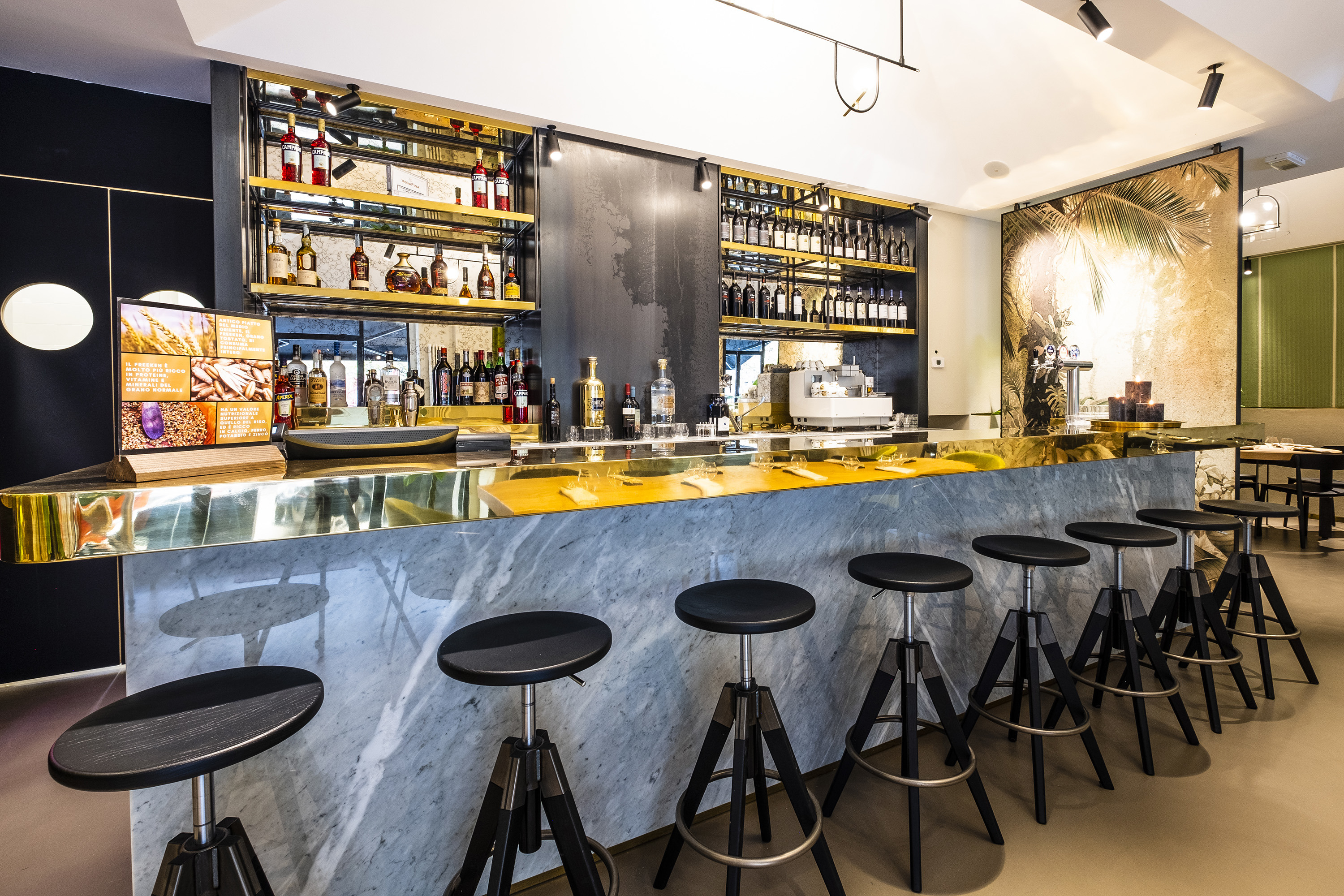 Bakker 餐厅室内设计-3