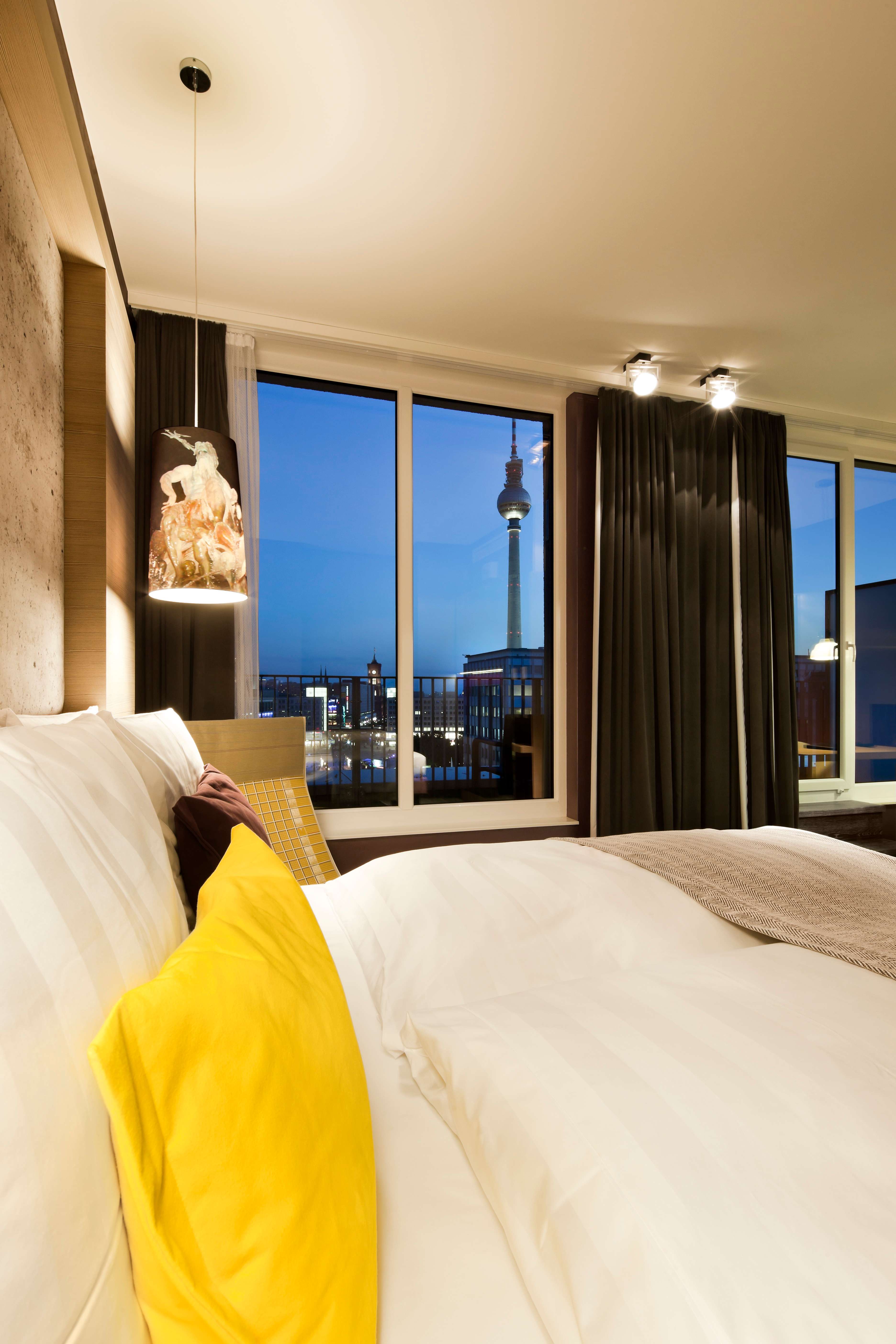 Hotel Indigo Centre Alexanderplatz-28