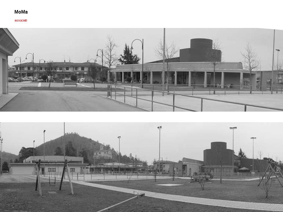 多功能影剧院设计 · 查理·卓别林影院-1