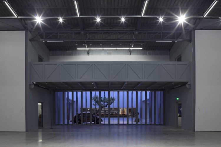 泰国清迈 MAIIAM 当代艺术博物馆——传统与现代的完美融合-7