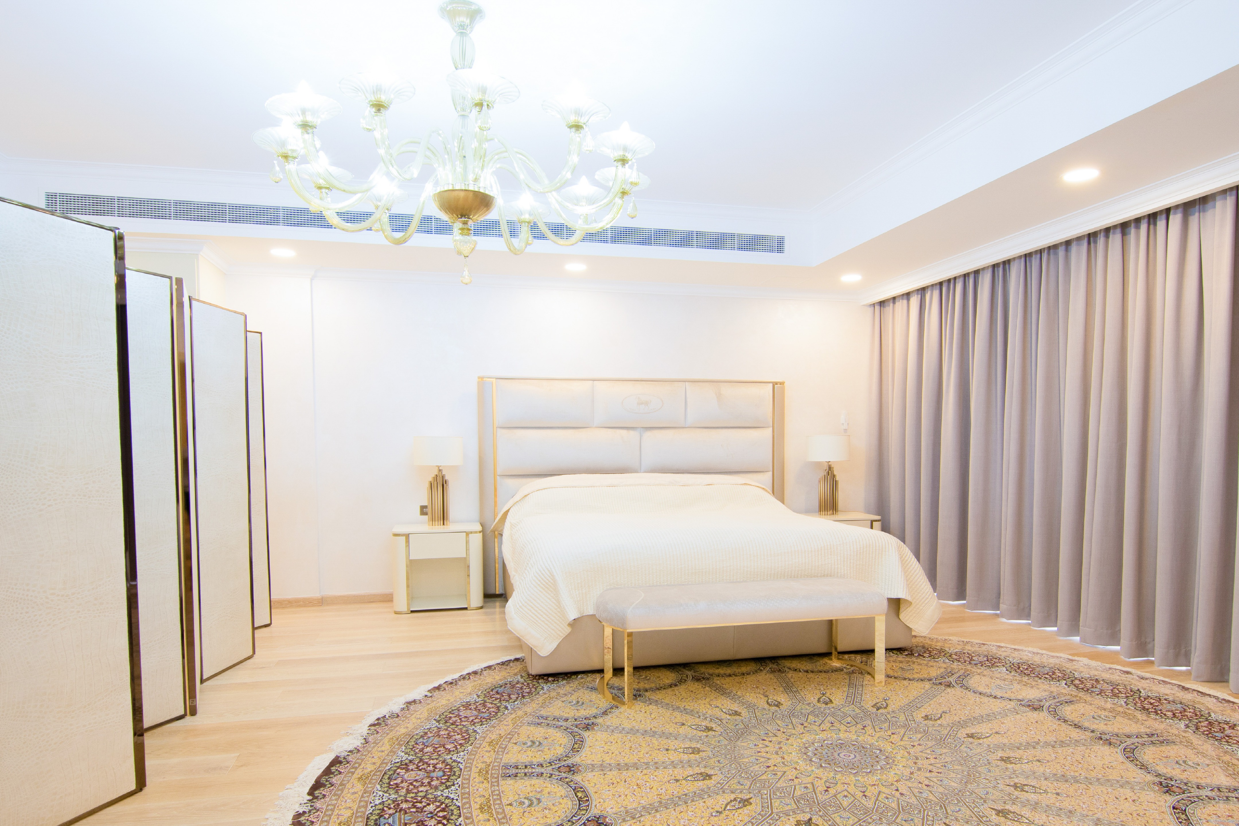 迪拜 Kempinski 项目 | 豪华酒店室内设计-23