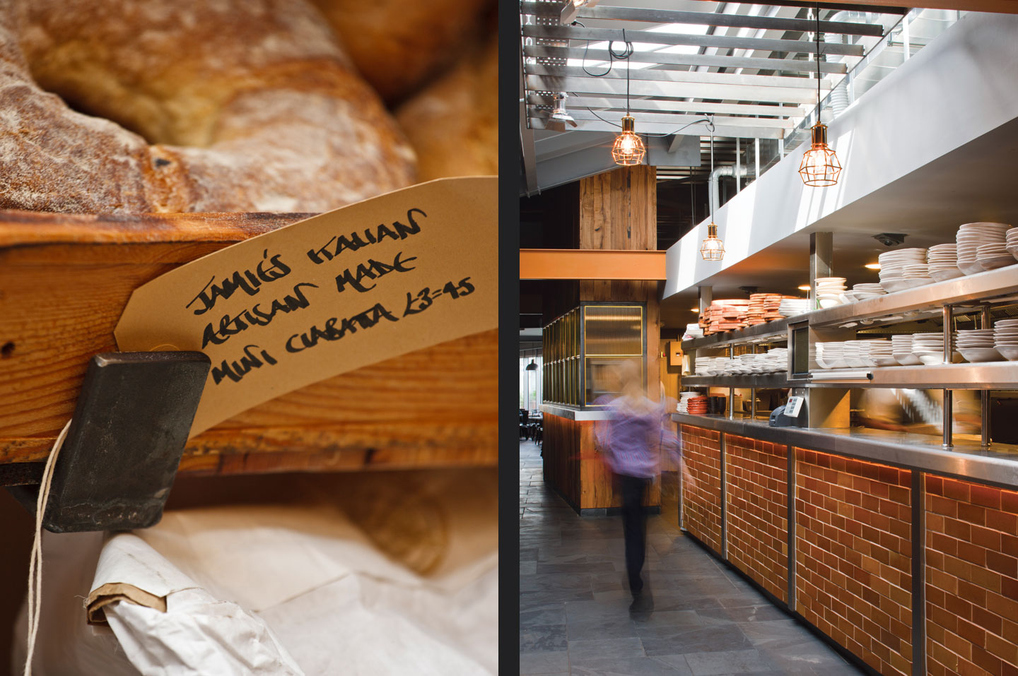 Jamie's Italian 餐厅-7