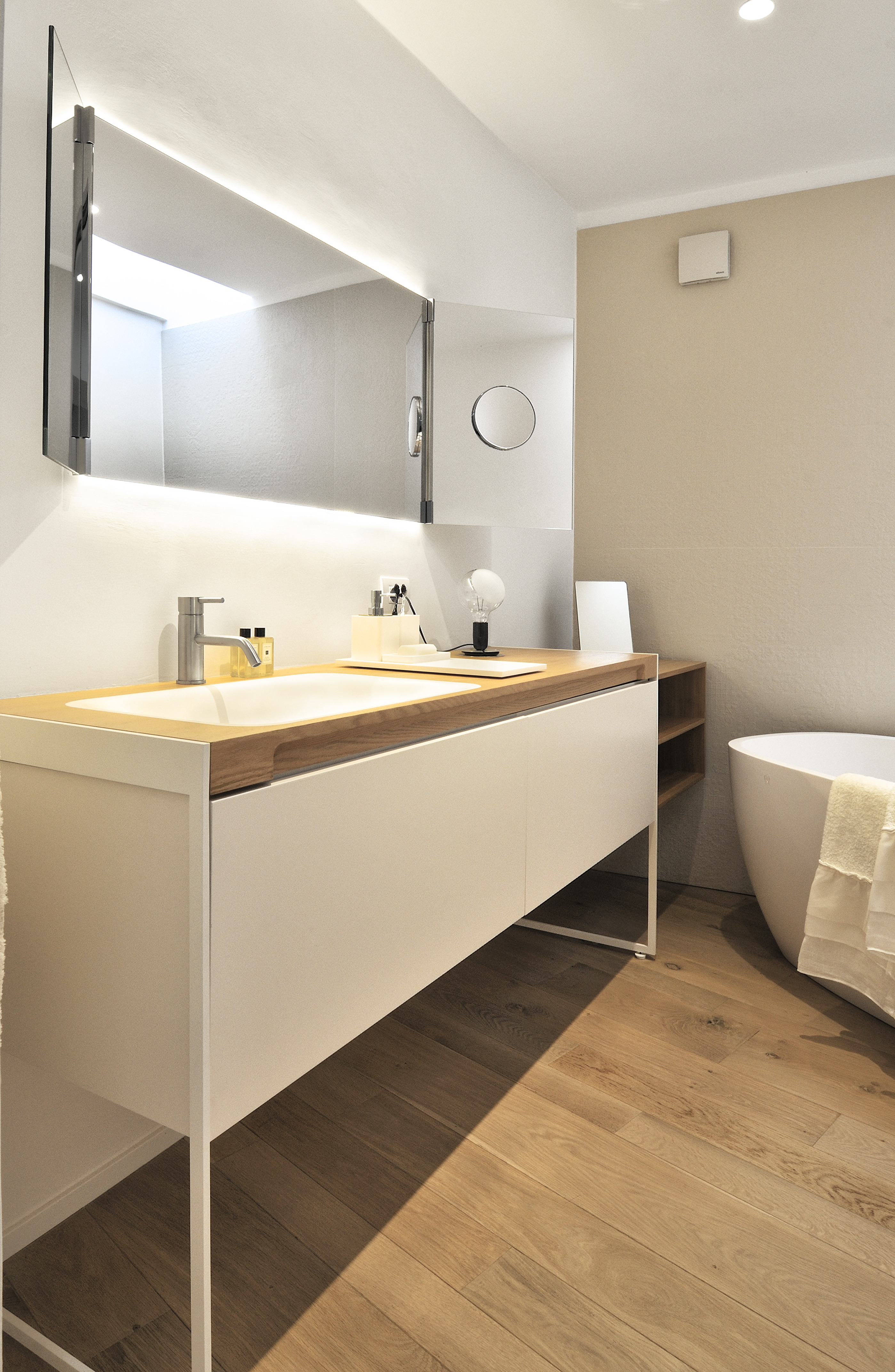 意式风情的四层私人住宅设计-20