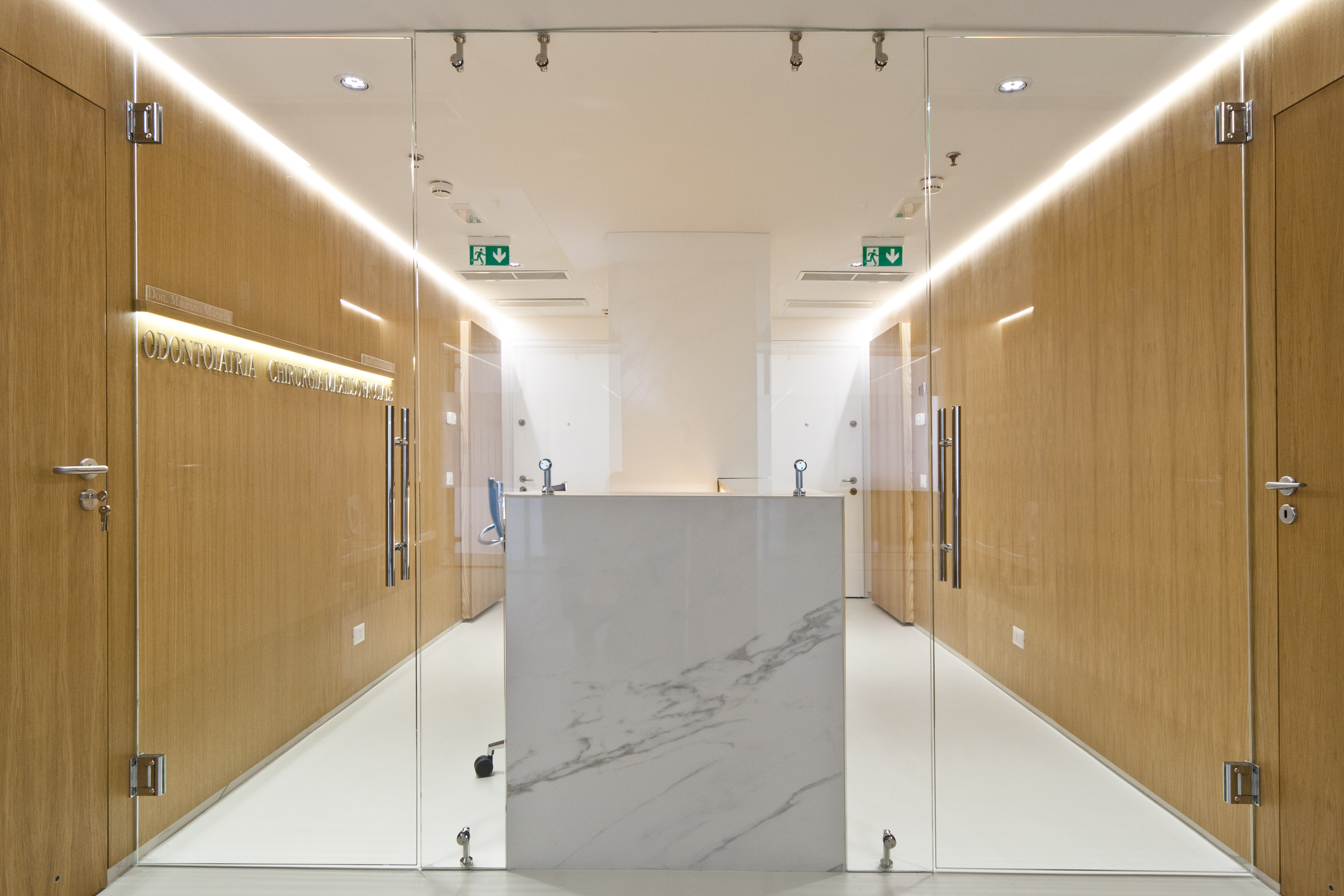 2017 年完成的口腔外科诊疗室设计-5