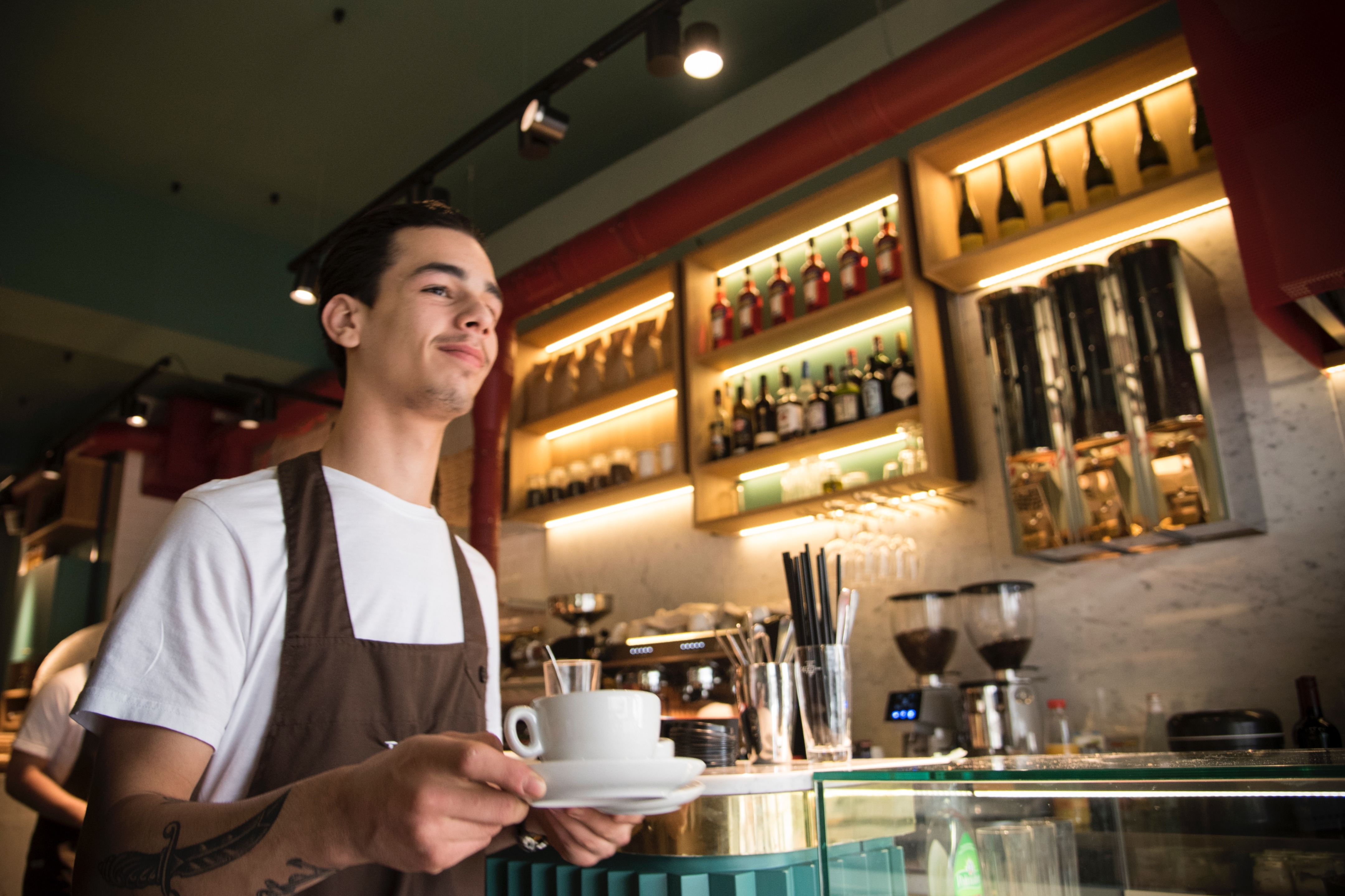 托斯托意大利咖啡馆-24