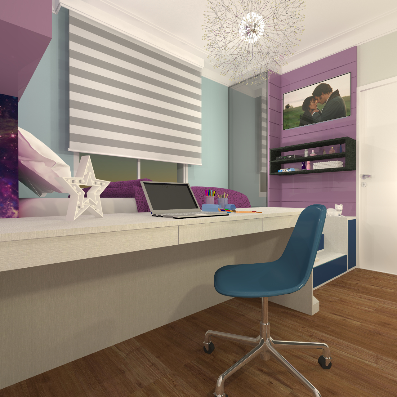 Projetos e Maquetes Eletrônicas - 2017-13