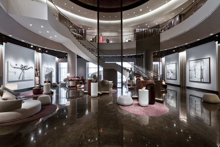 奢侈品世界的新标杆—— QELA-36