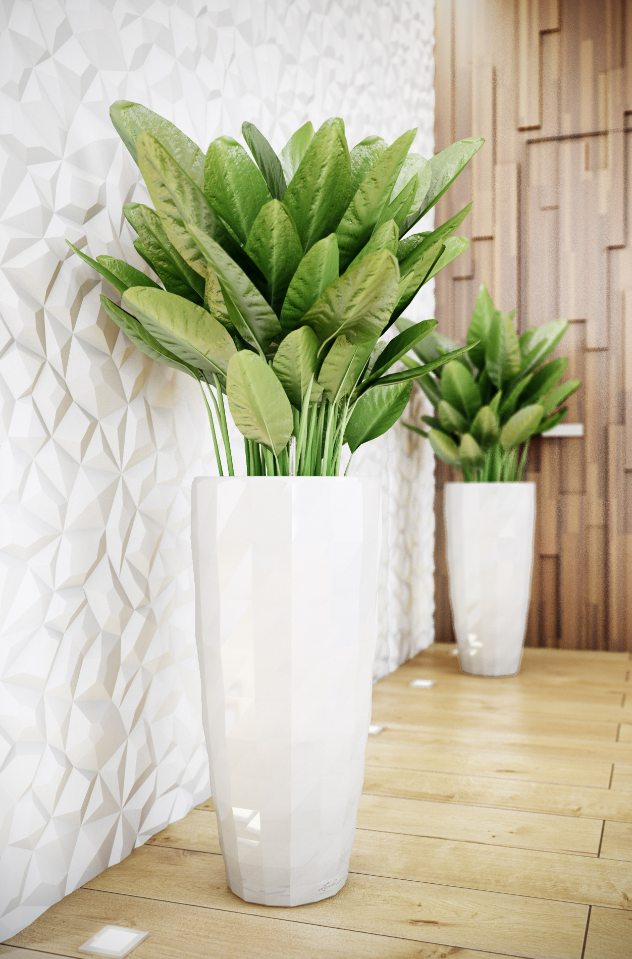 莫斯科郊区别墅时尚室内设计-20