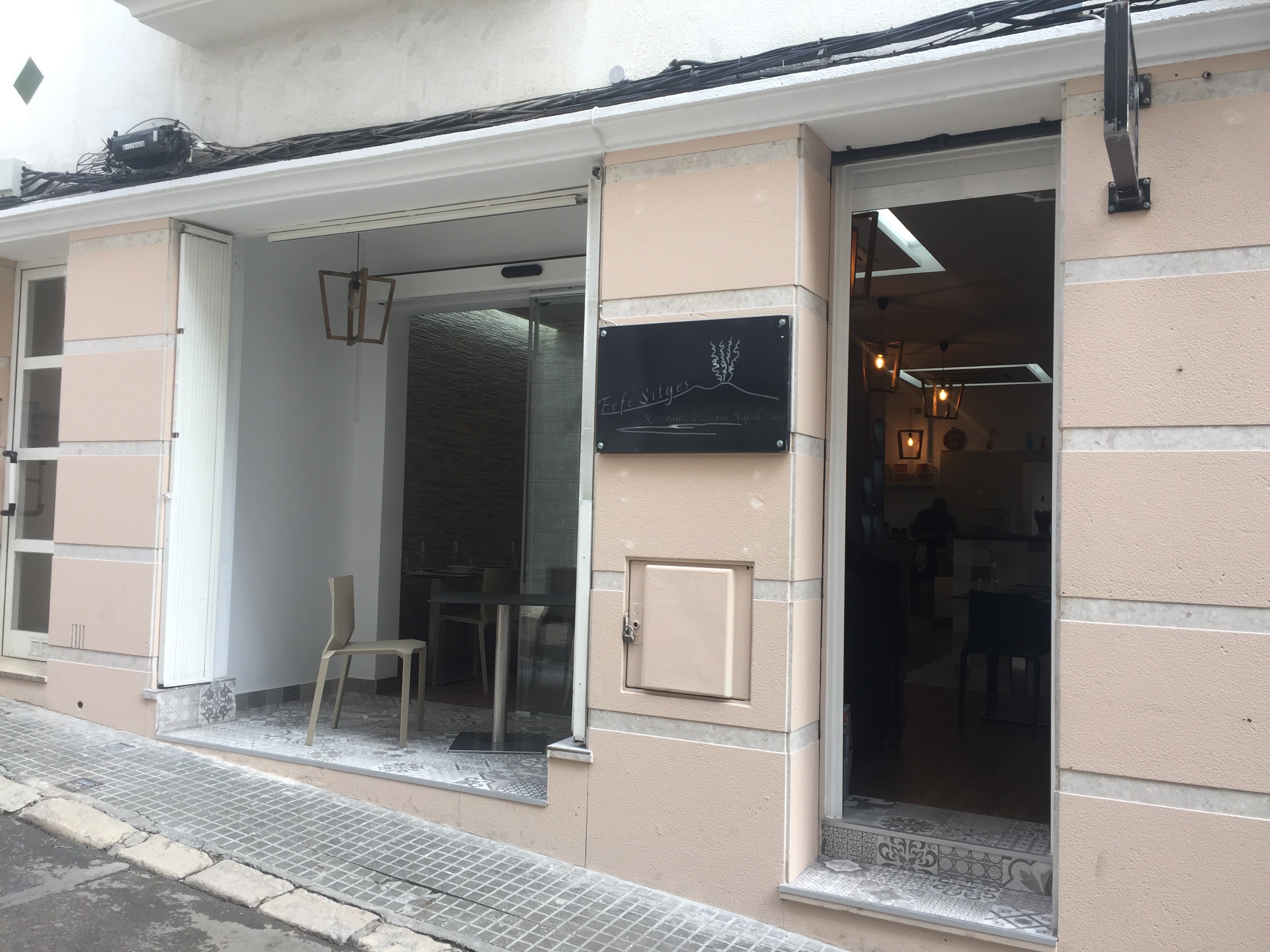 私人别墅改造的意大利餐厅-43