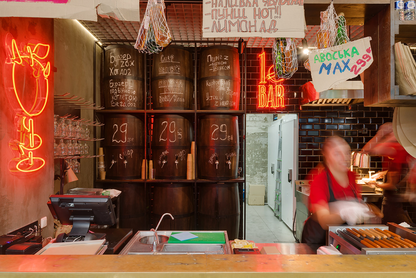 Dogz & Burgers 餐厅-19