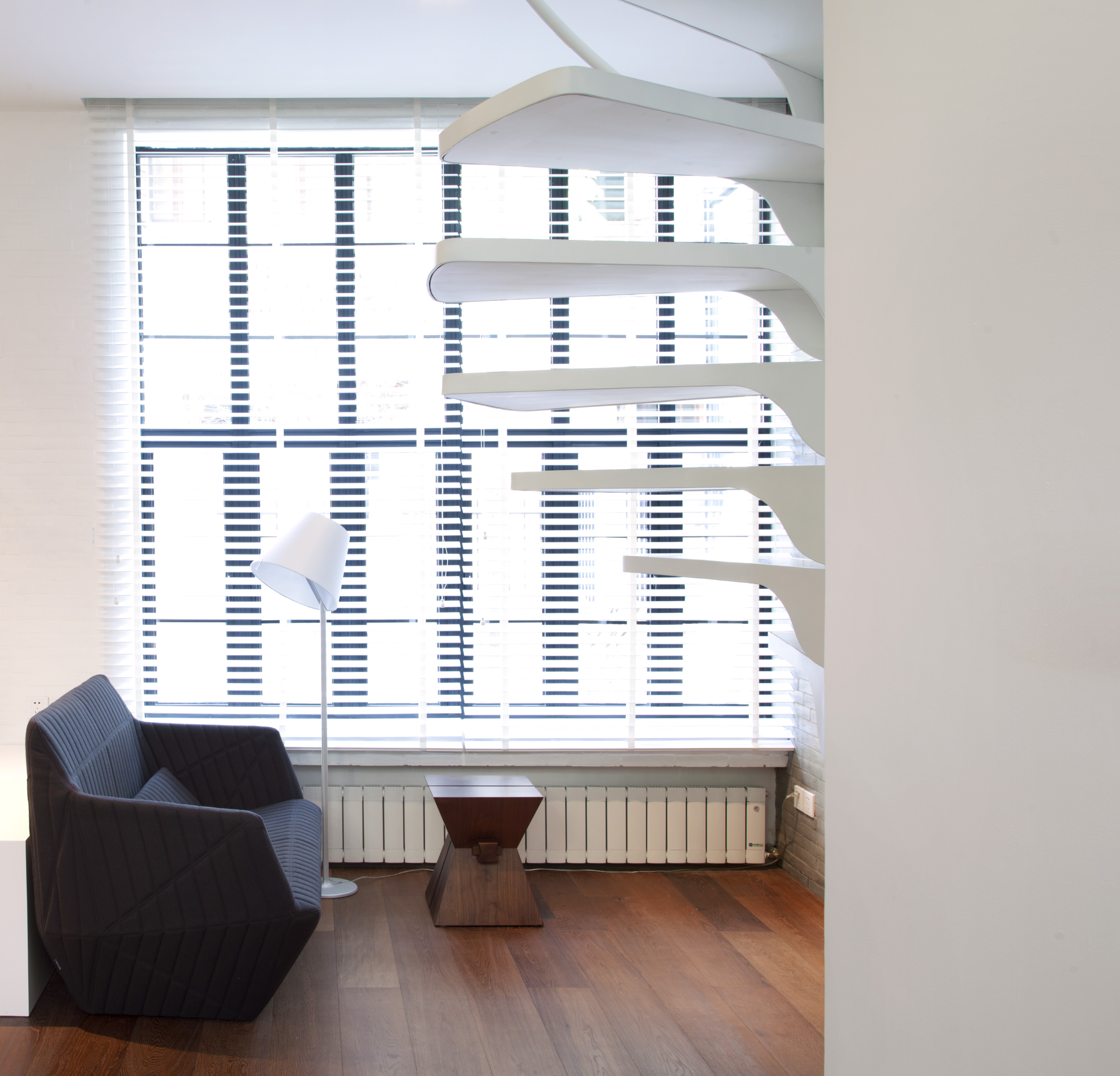 2009 年完成的私人公寓翻新设计-2