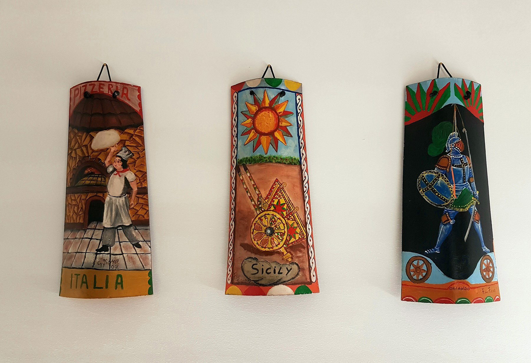 历史悠久的意大利披萨店，传统与创新的完美结合-12