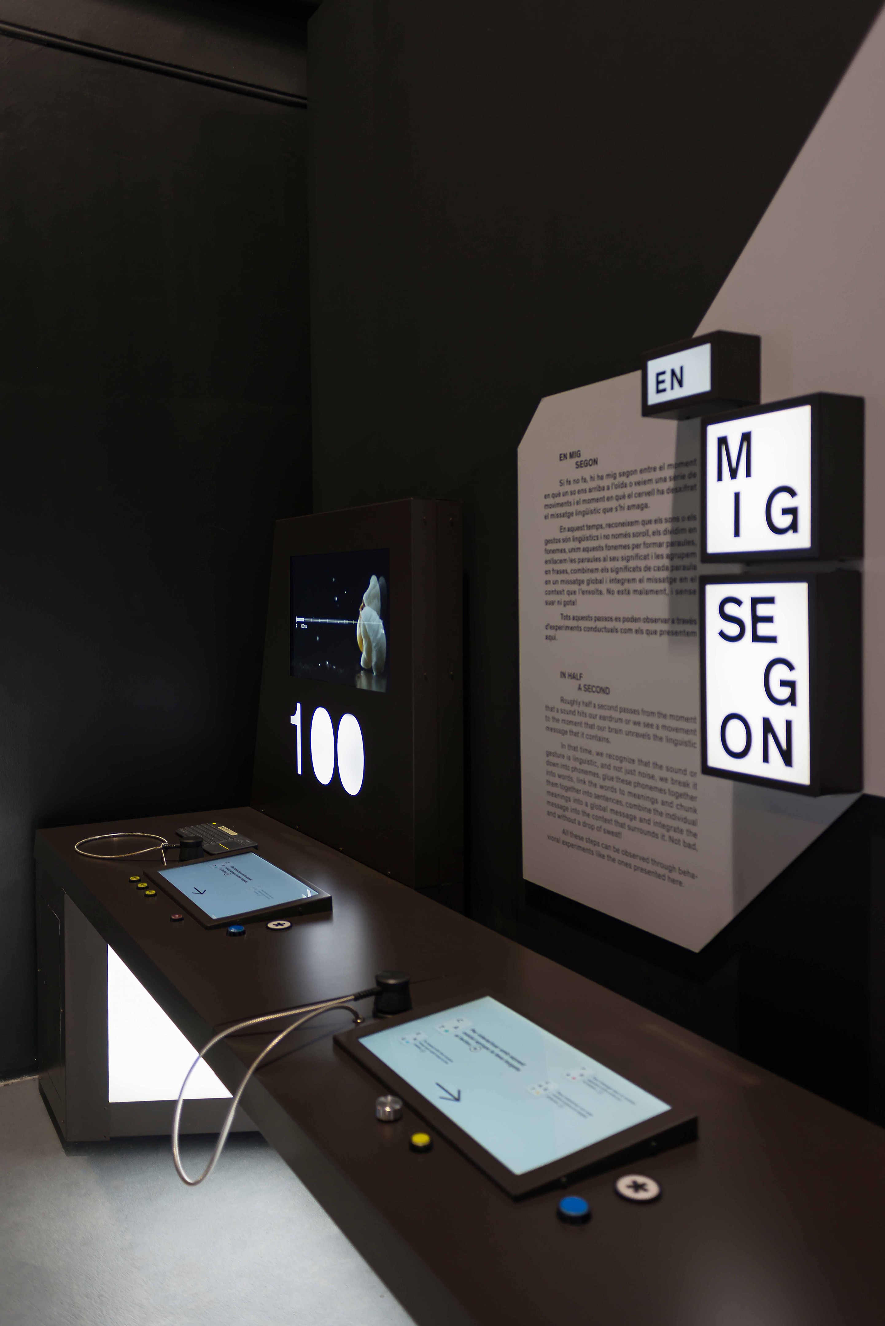 Talking Brains 展览设计-86