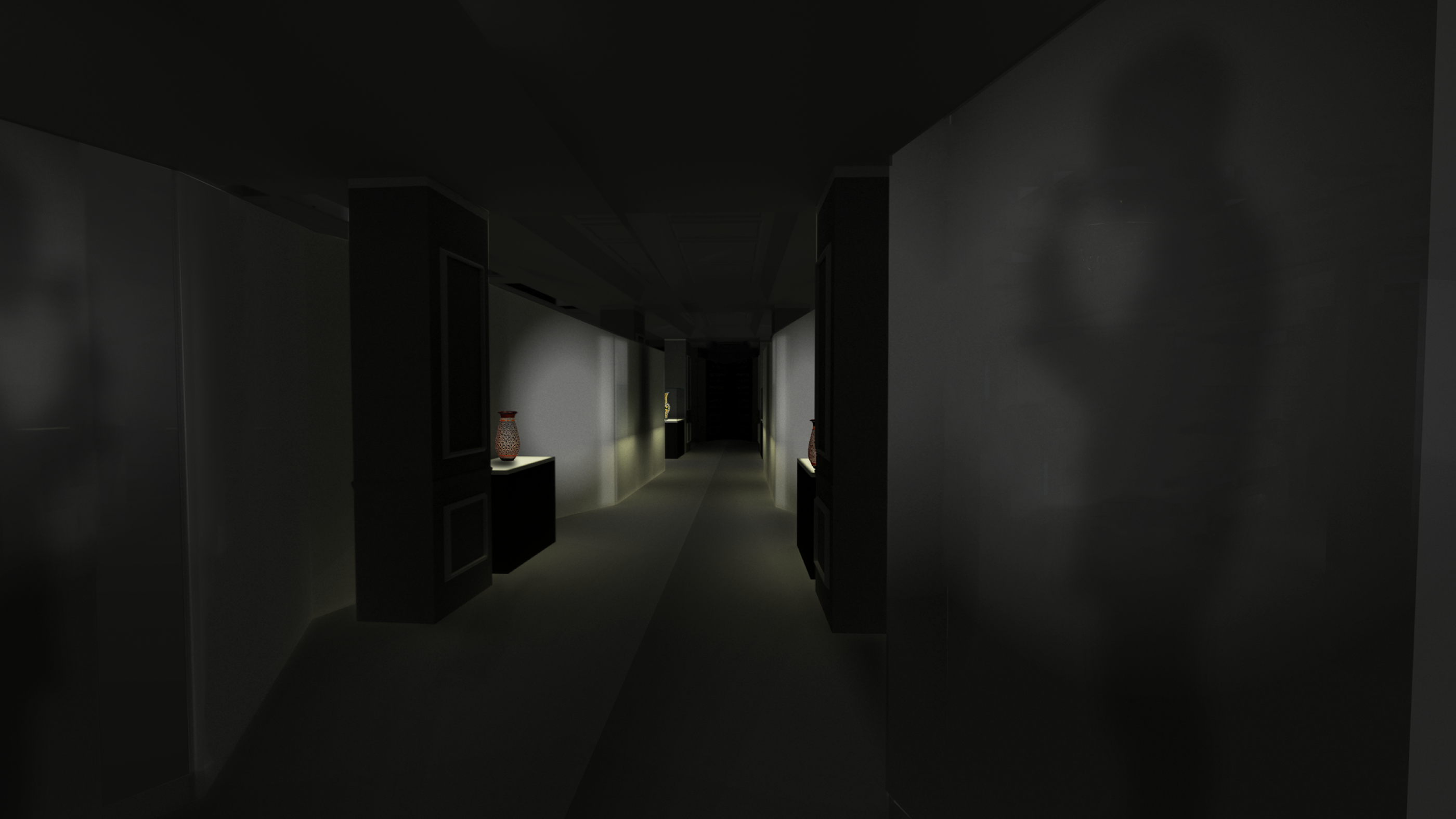 "白色之夜"夏季派对场景设计-4